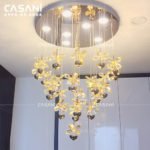 Đèn chùm thả hiện đại CCH-1289