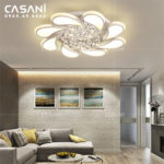 Đèn mâm hiện đại CMH8804-8